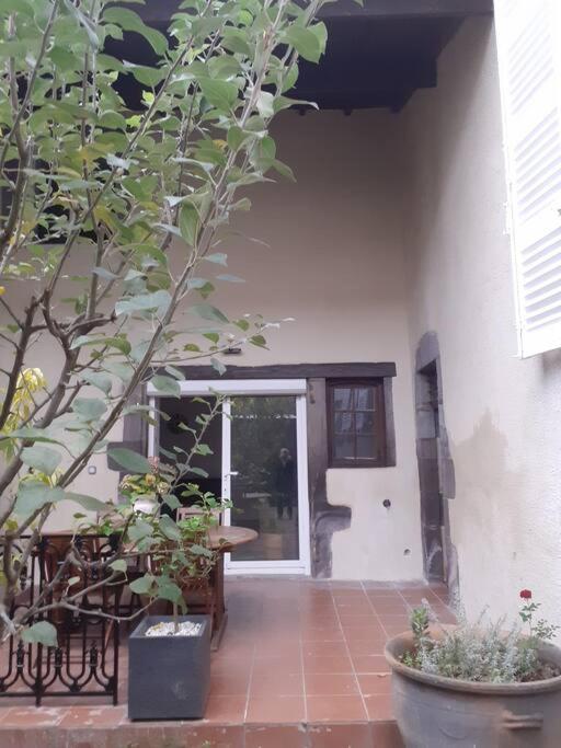 Le P'Tit Clos Lempdes Exterior photo