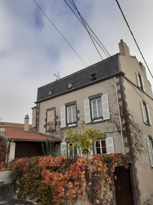 Le P'Tit Clos Lempdes Exterior photo