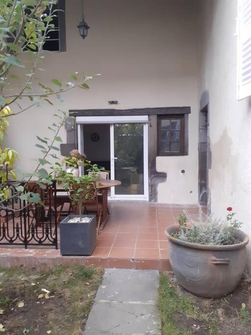 Le P'Tit Clos Lempdes Exterior photo